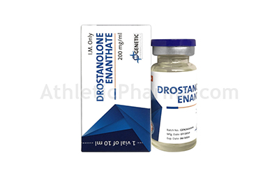 Drostanolone Enanthate (Genetic) 10ml Drostanolone Enanthate (Genetic) 10ml