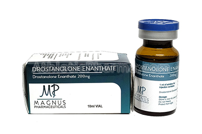 Drostanolone Enanthate (Magnus) 10ml Drostanolone Enanthate (Magnus) 10ml