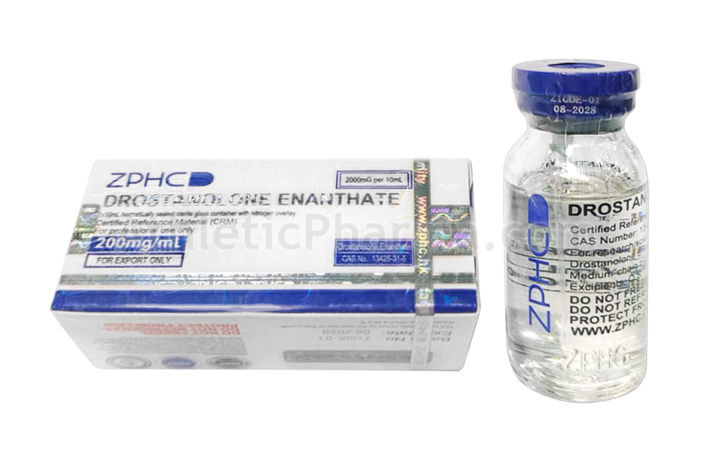 Drostanolone Enanthate (ZPHC) 10ml Drostanolone Enanthate (ZPHC) 10ml