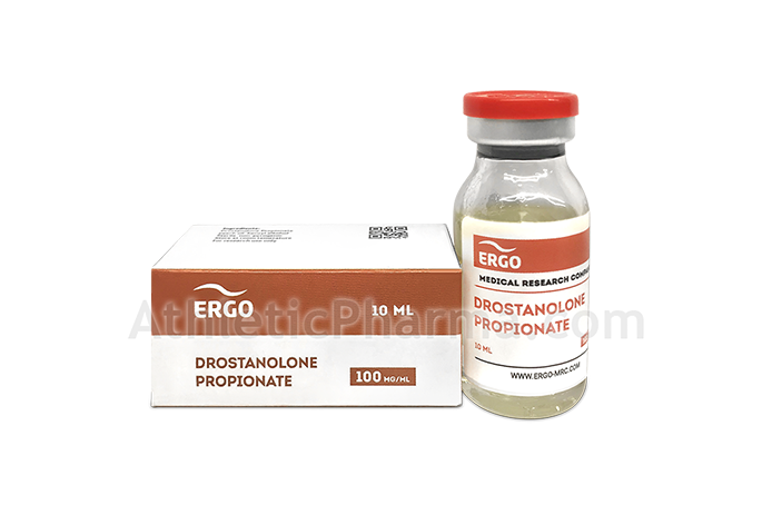 Drostanolone Propionate (Ergo) 10ml Drostanolone Propionate (Ergo) 10ml