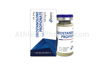 Drostanolone Propionate (Genetic) 10ml Drostanolone Propionate (Genetic) 10ml