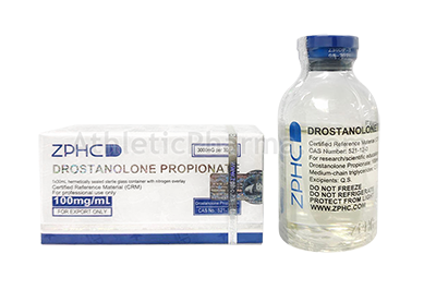 Drostanolone Propionate (ZPHC) 30ml Drostanolone Propionate (ZPHC) 30ml