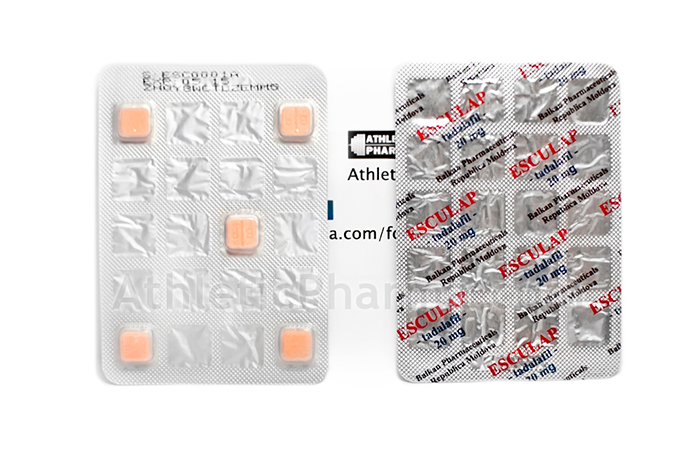 Esculap (Balkan) 5tab Esculap (Balkan) 5tab