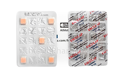 Esculap (Balkan) 5tab Esculap (Balkan) 5tab