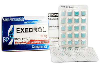 Exedrol (Balkan) 20tab Exedrol (Balkan) 20tab
