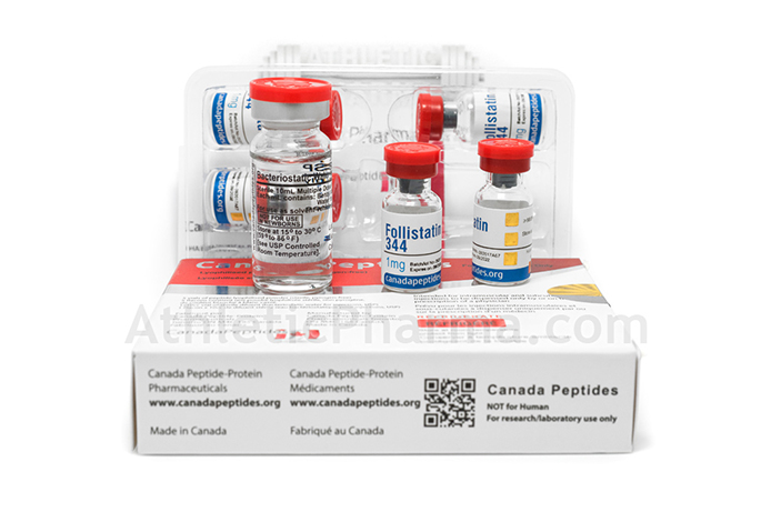 Follistatin 344 (Canada) 1mg Follistatin 344 (Canada) 1mg
