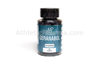 Geranbol (Magnus) 90caps Geranbol (Magnus) 90caps