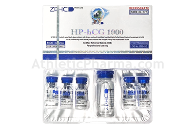 HP-hCG 1000 (ZPHC) упаковка 5 флаконов (1000IU x 5) HP-hCG 1000 (ZPHC) упаковка 5 флаконов (1000IU x 5)