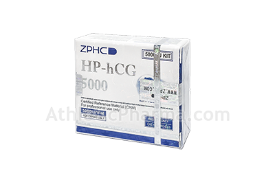 HP-hCG 5000IU (ZPHC) 1 флакон HP-hCG 5000IU (ZPHC) 1 флакон