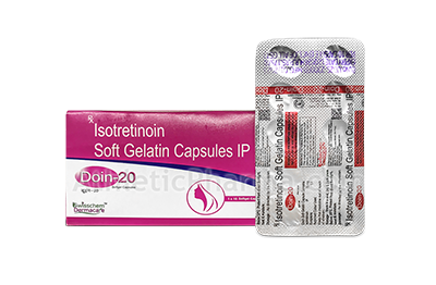 Isotretinoin Doin-20 (Swisschem) 10tab Isotretinoin Doin-20 (Swisschem) 10tab