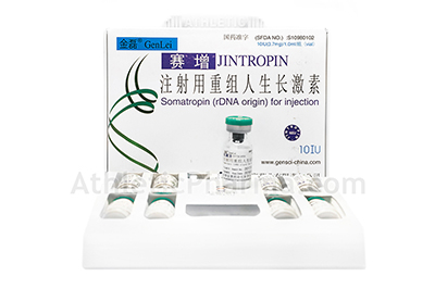 Jintropin 10IU Jintropin 10IU