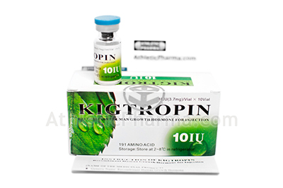 Kigtropin 10IU Kigtropin 10IU