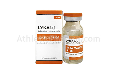 MastDro P100 (Lyka Pharm) 10ml MastDro P100 (Lyka Pharm) 10ml