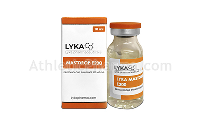 MastDrop E200 (Lyka Pharm) 10ml MastDrop E200 (Lyka Pharm) 10ml