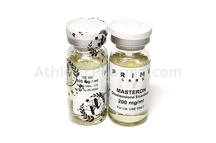 Masteron Enanthate (Prime Labs) 10ml Masteron Enanthate (Prime Labs) 10ml