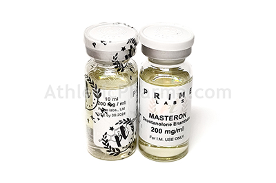 Masteron Enanthate (Prime Labs) 10ml Masteron Enanthate (Prime Labs) 10ml
