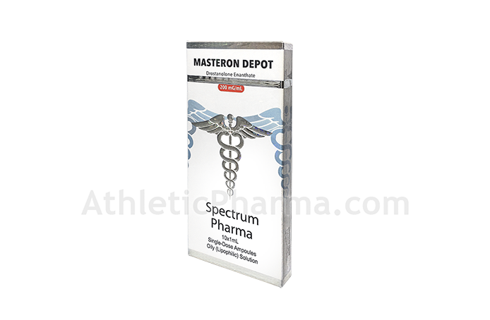 Masteron Depot (Spectrum) ампула 1ml Masteron Depot (Spectrum) ампула 1ml