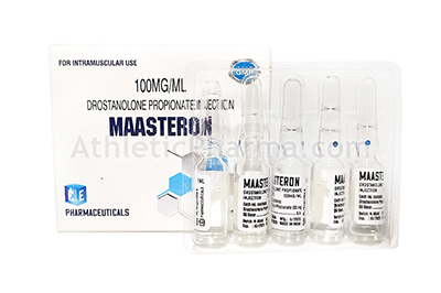 Masteron (Ice) ампула 1ml Masteron (Ice) ампула 1ml