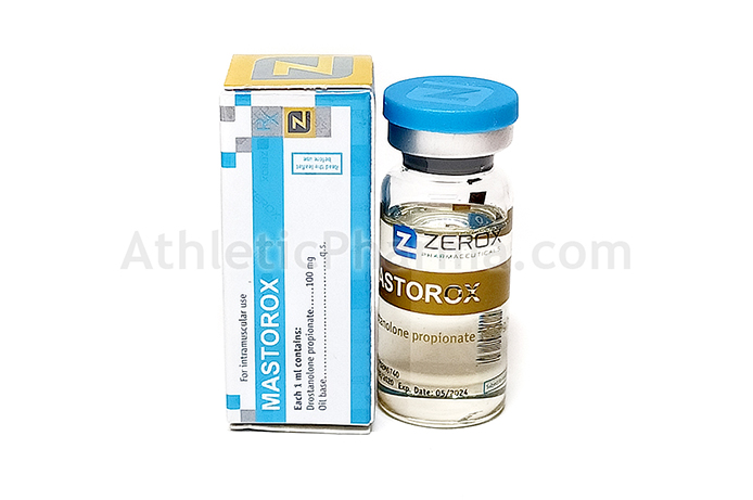Mastorox (Zerox) 10ml Mastorox (Zerox) 10ml