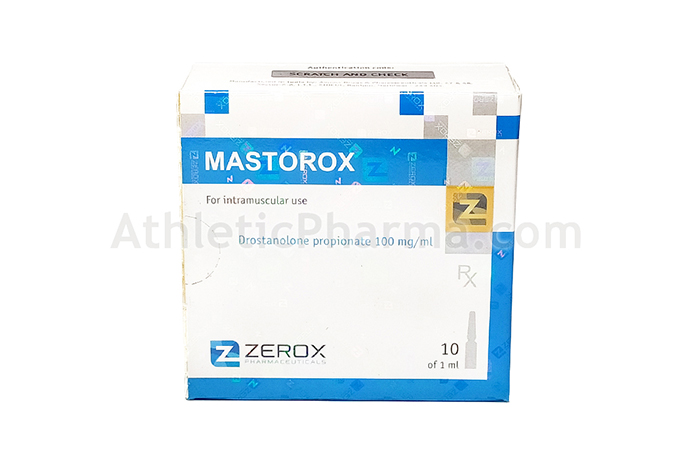 Mastorox (Zerox) ампула 1ml Mastorox (Zerox) ампула 1ml