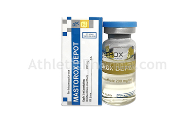 Mastorox Depot (Zerox) 10ml Mastorox Depot (Zerox) 10ml