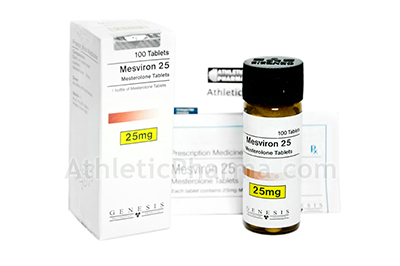 Mesviron 25 Mesviron 25