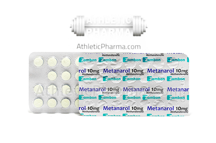 Metanarol 10mg Metanarol 10mg