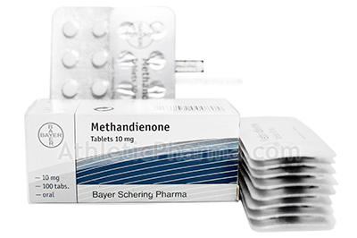 Methandienone Bayer (в блистерах) 10tab Methandienone Bayer (в блистерах) 10tab