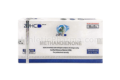 Methandienone 50 (ZPHC) 10 ампул (2ml x 10) Methandienone 50 (ZPHC) 10 ампул (2ml x 10)