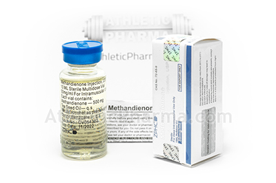 Methandienone Injection (ZPHC) 10ml Methandienone Injection (ZPHC) 10ml