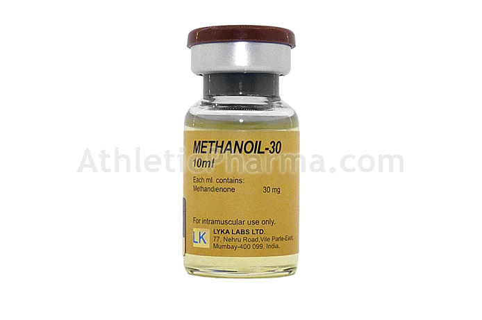 Methanoil-30 (Lyka Labs) 10ml Methanoil-30 (Lyka Labs) 10ml