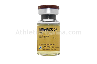 Methanoil-30 (Lyka Labs) 10ml Methanoil-30 (Lyka Labs) 10ml