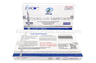 Methenolone Enanthate (ZPHC) 10 ампул (1ml x 10) Methenolone Enanthate (ZPHC) 10 ампул (1ml x 10)