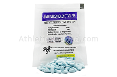 Methyltrenbolone Tablets (100tab) Methyltrenbolone Tablets (100tab)