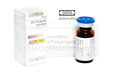 Mix Products Injection Mix Products Injection