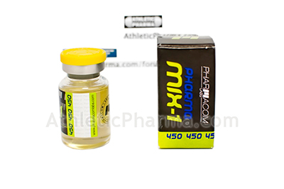 PharmaMix 1 PharmaMix 1