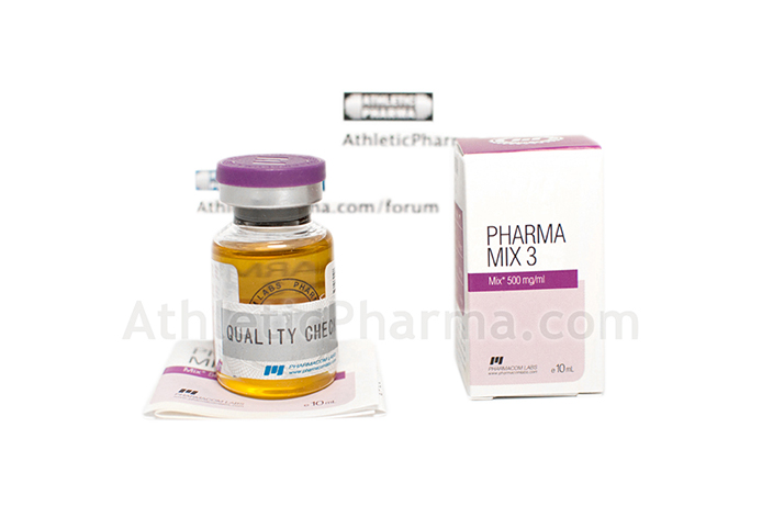 PharmaMix 3 PharmaMix 3