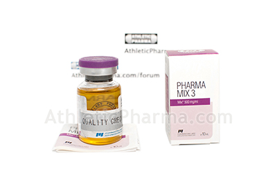 PharmaMix 3 PharmaMix 3