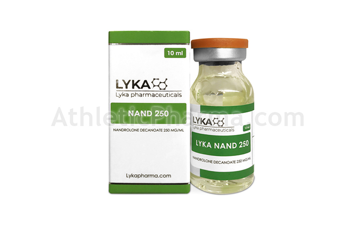 NanD 250 (Lyka Pharm) 10ml NanD 250 (Lyka Pharm) 10ml