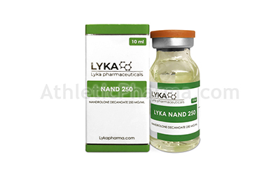 NanD 250 (Lyka Pharm) 10ml NanD 250 (Lyka Pharm) 10ml