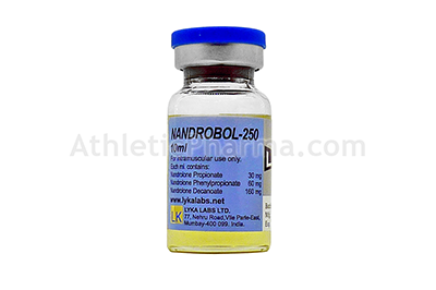 Nandrobol-250 (Lyka Labs) 10ml Nandrobol-250 (Lyka Labs) 10ml