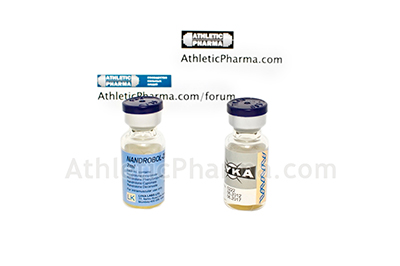 Nandrobol-250 (Lyka Labs) 2ml Nandrobol-250 (Lyka Labs) 2ml
