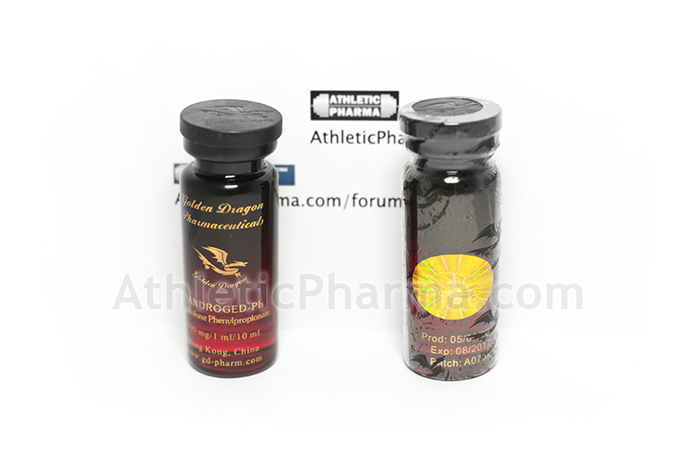 Nandroged-Ph (GD) 10ml Nandroged-Ph (GD) 10ml