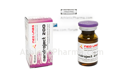 Nandroject 200 Nandroject 200