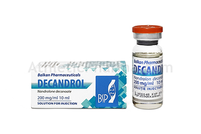 Decandrol (Nandrolona D) Balkan (10ml) Decandrol (Nandrolona D) Balkan (10ml)