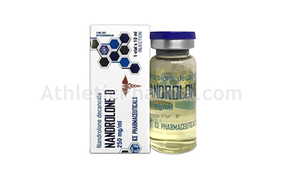 Nandrolone D (Ice) 10ml Nandrolone D (Ice) 10ml