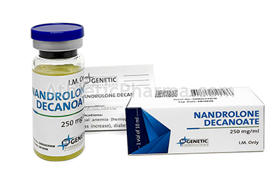 Nandrolone Decanoate (Genetic) 10ml Nandrolone Decanoate (Genetic) 10ml