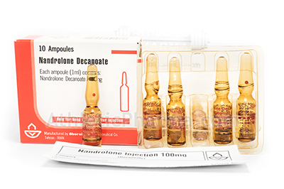 Nandrolone Decanoate (Иран) Nandrolone Decanoate (Иран)