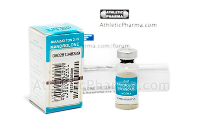 Nandrolone Decanoate Nandrolone Decanoate
