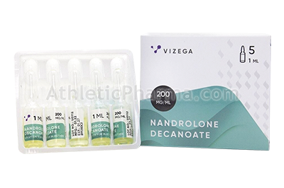 Nandrolone Decanoate (Vizega) ампула 1ml Nandrolone Decanoate (Vizega) ампула 1ml